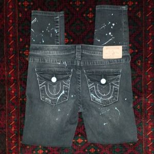True Religion Skinny Jeans